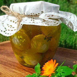 ШЕВР В МАСЛЕ